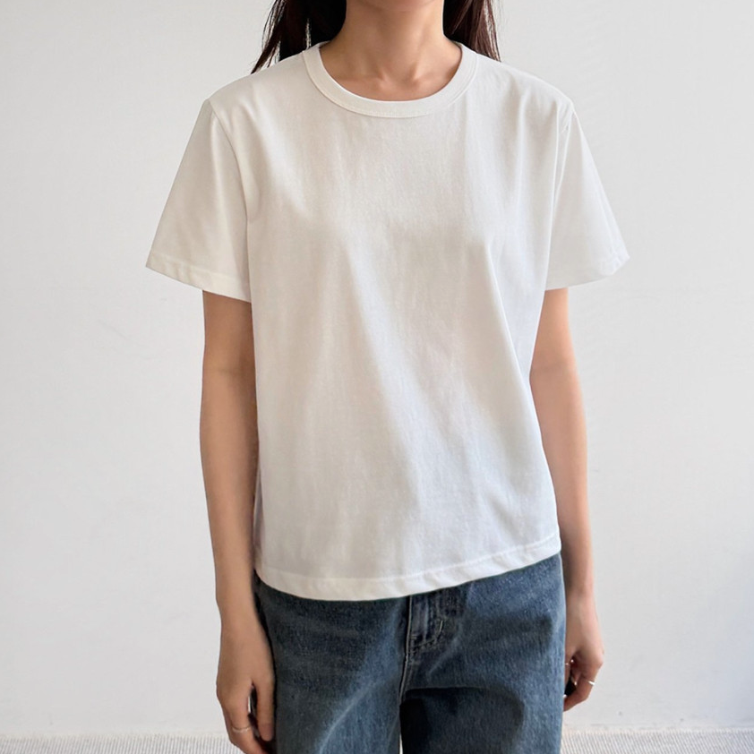 Cool touch summer tee