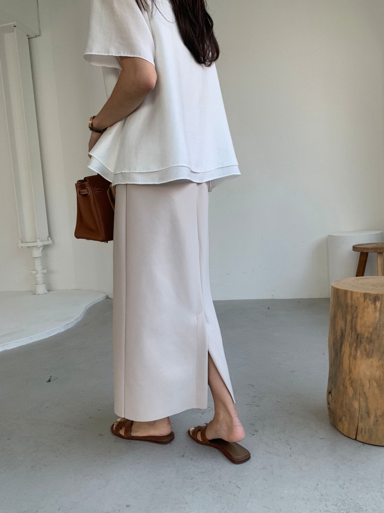 H line skirt