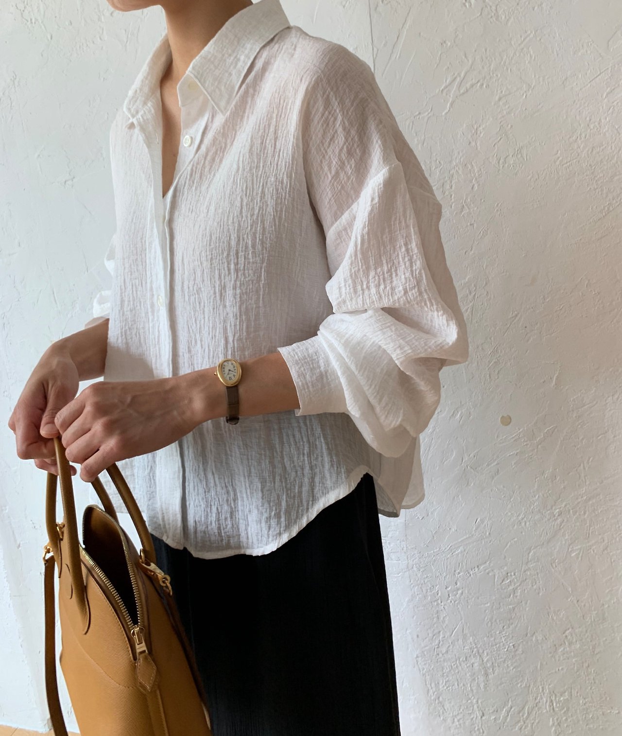 Modal summer shirt