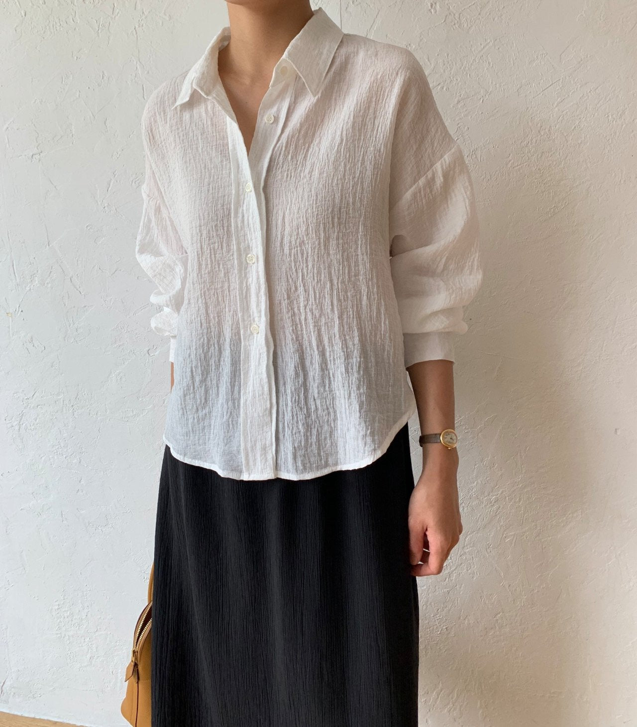 Modal summer shirt