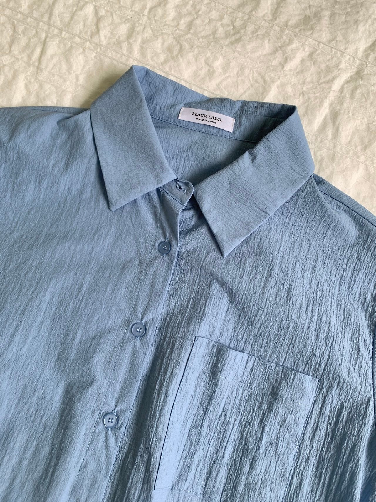 Summer nylon shirt