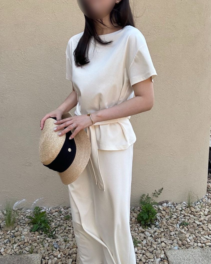 Waist strap daily set