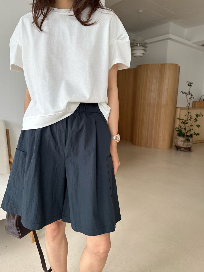 Big pocket shorts