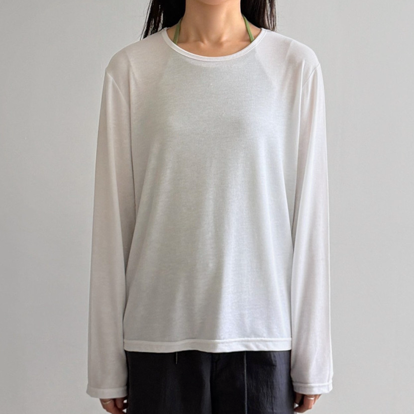 Cool long sleeves tee
