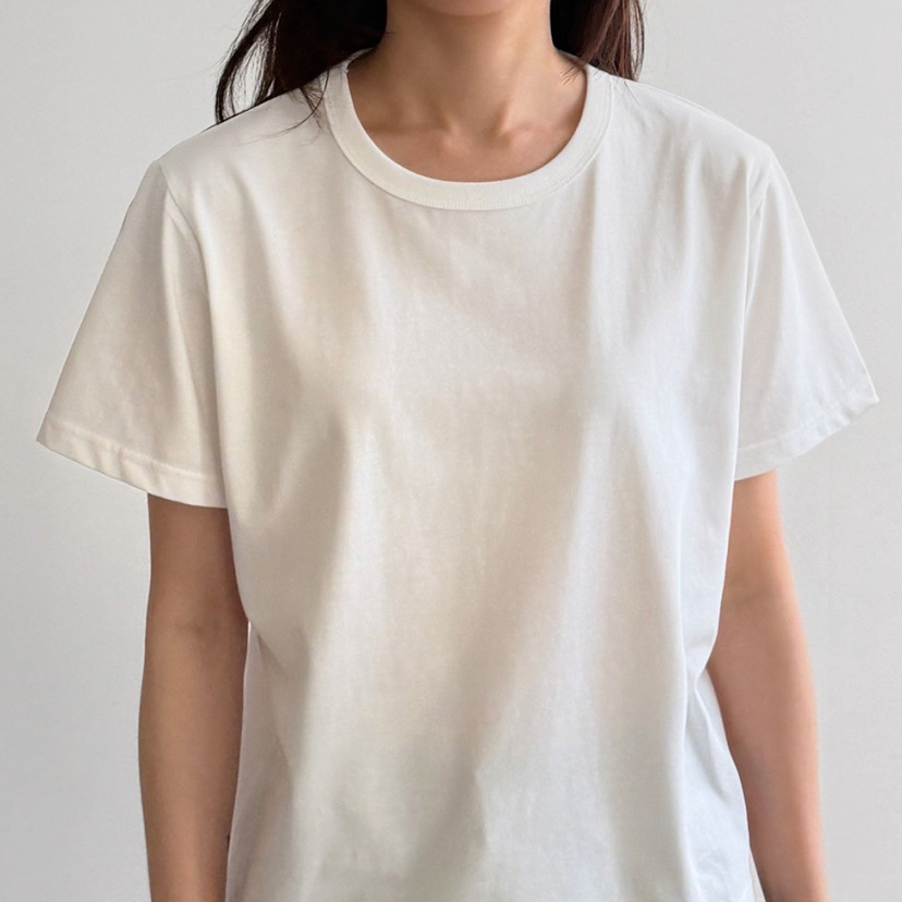 Cool touch summer tee