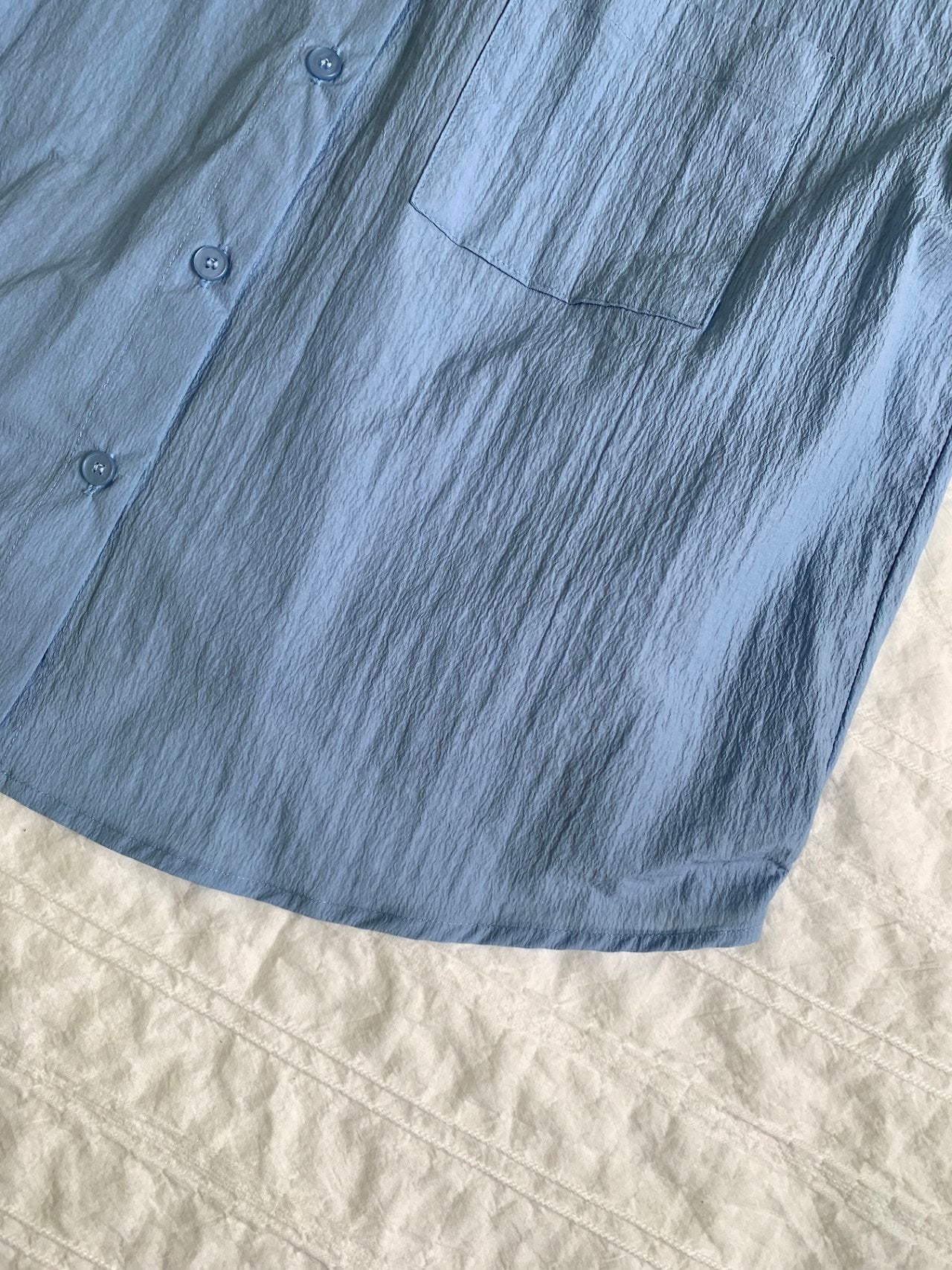 Summer nylon shirt
