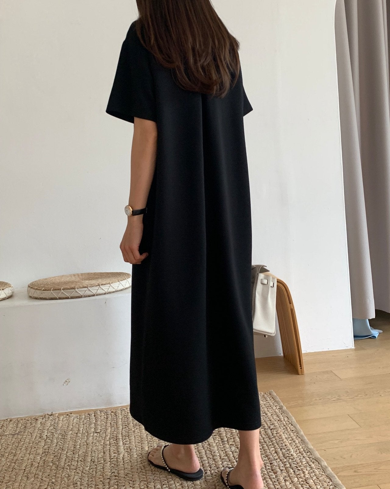 Cool jelly dress