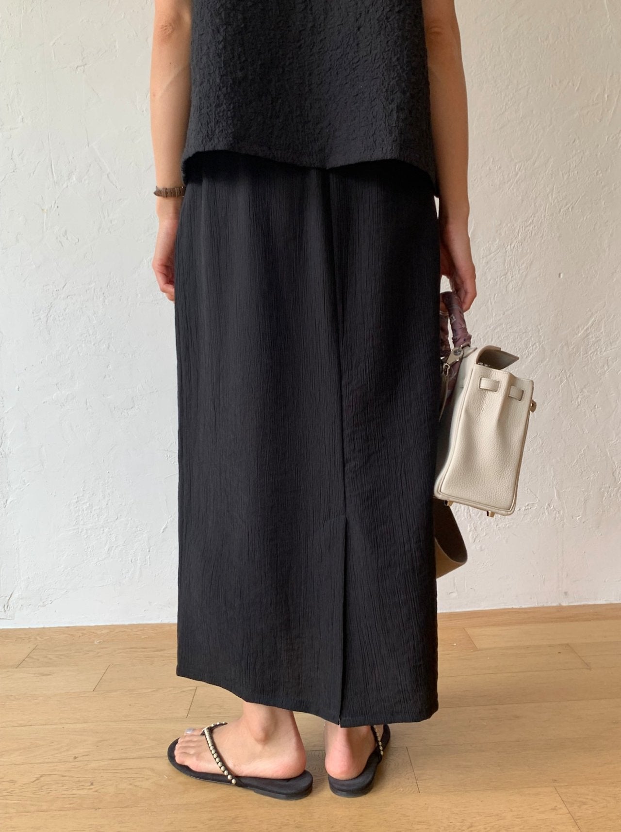 Summer daily skirt