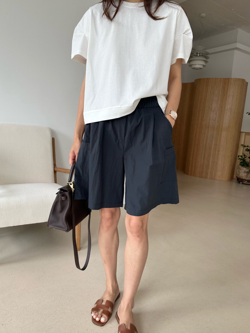 Pumpkin sleeves tee