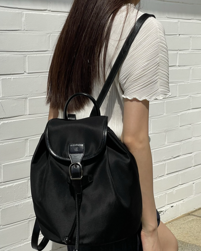 Pleated blouse