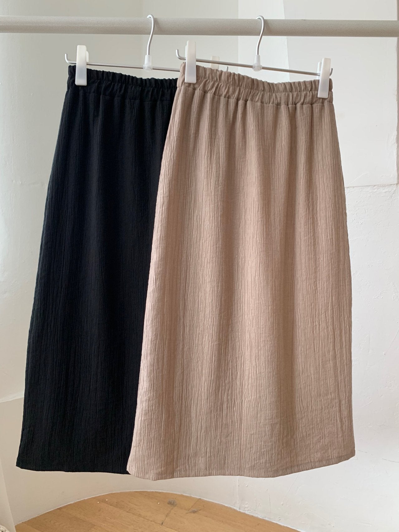 Summer daily skirt