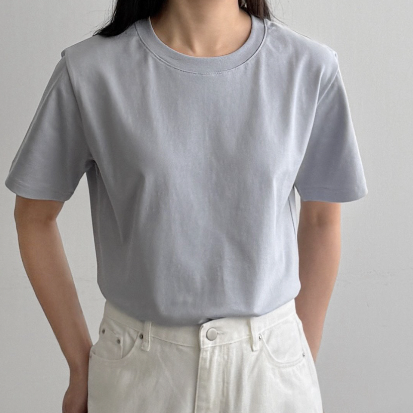 Summer basic tee