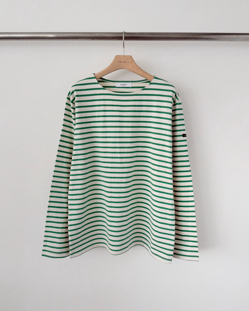 Lucky striped t-shirt