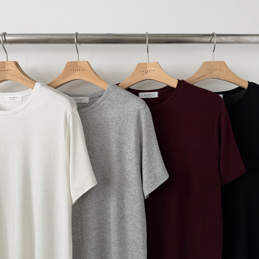 Mellow rayon tee