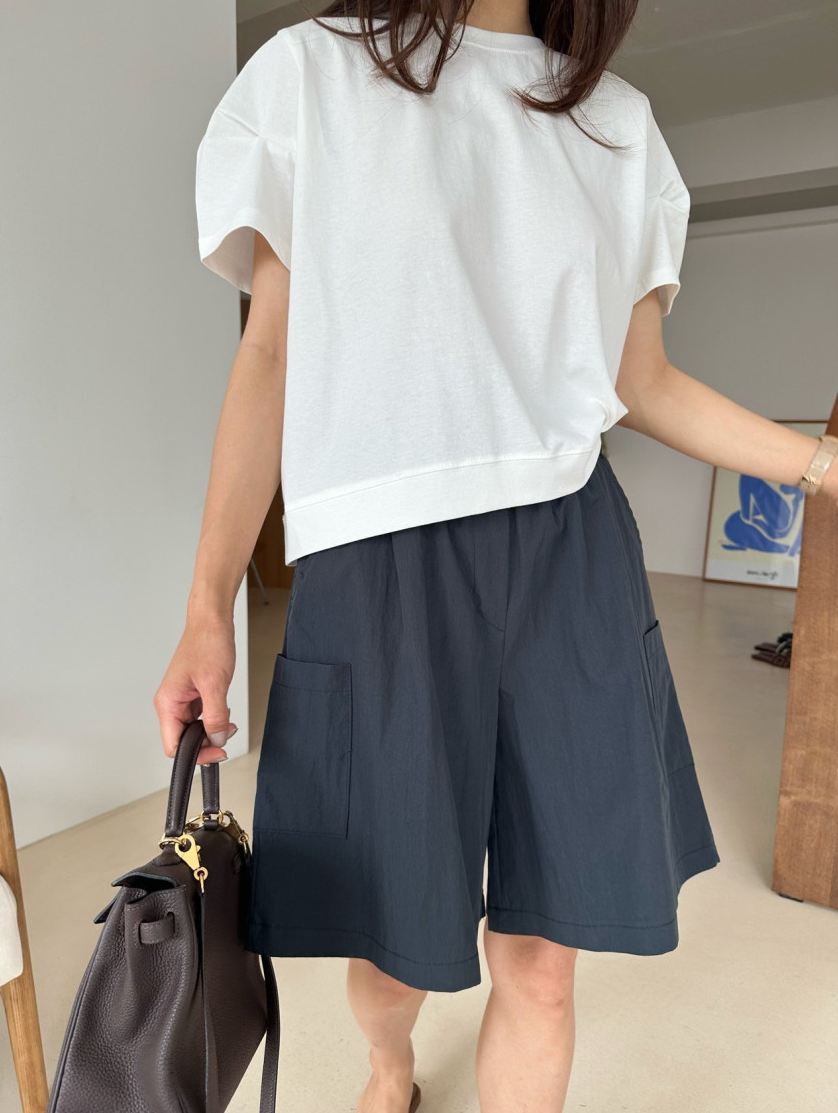 Big pocket shorts