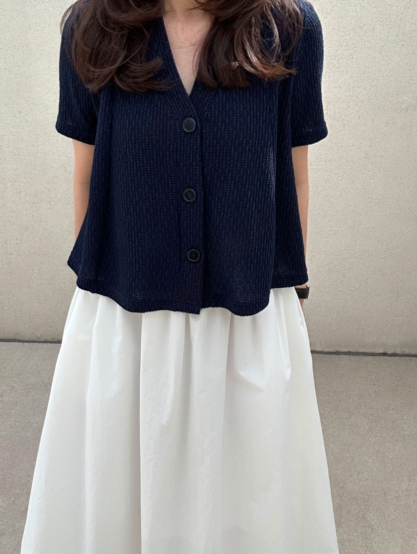 Nylon full skirt