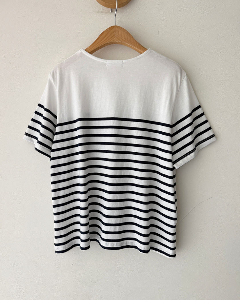 Saint Striped t-shirt
