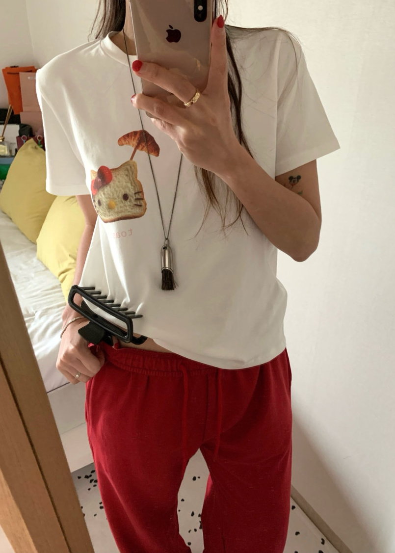 Toast T-shirt