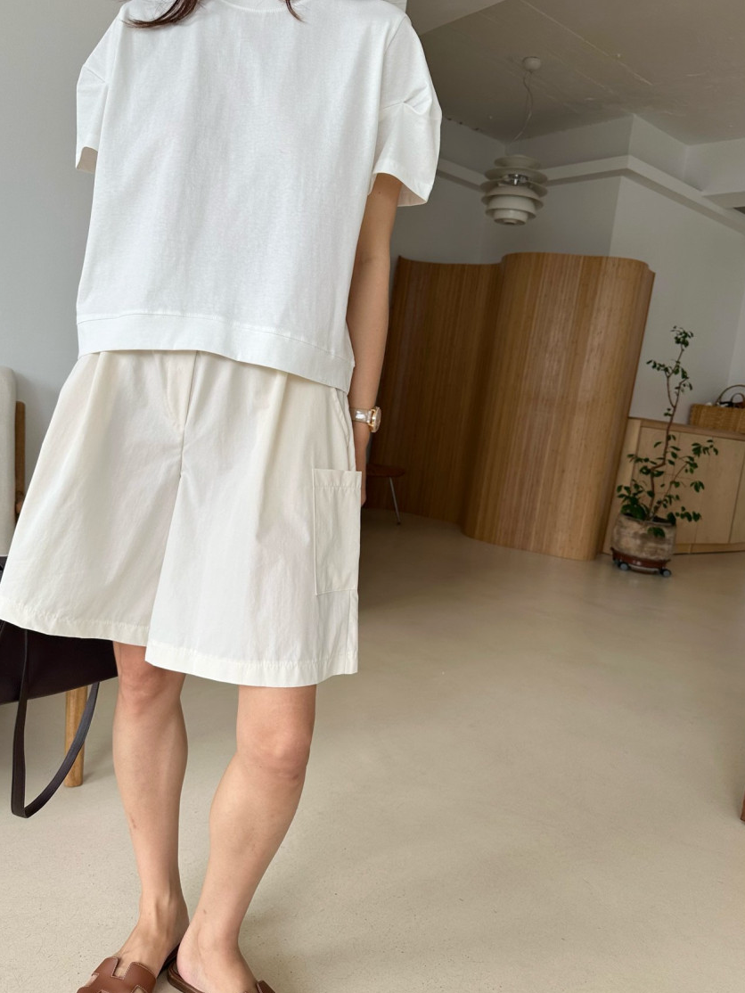 Big pocket shorts