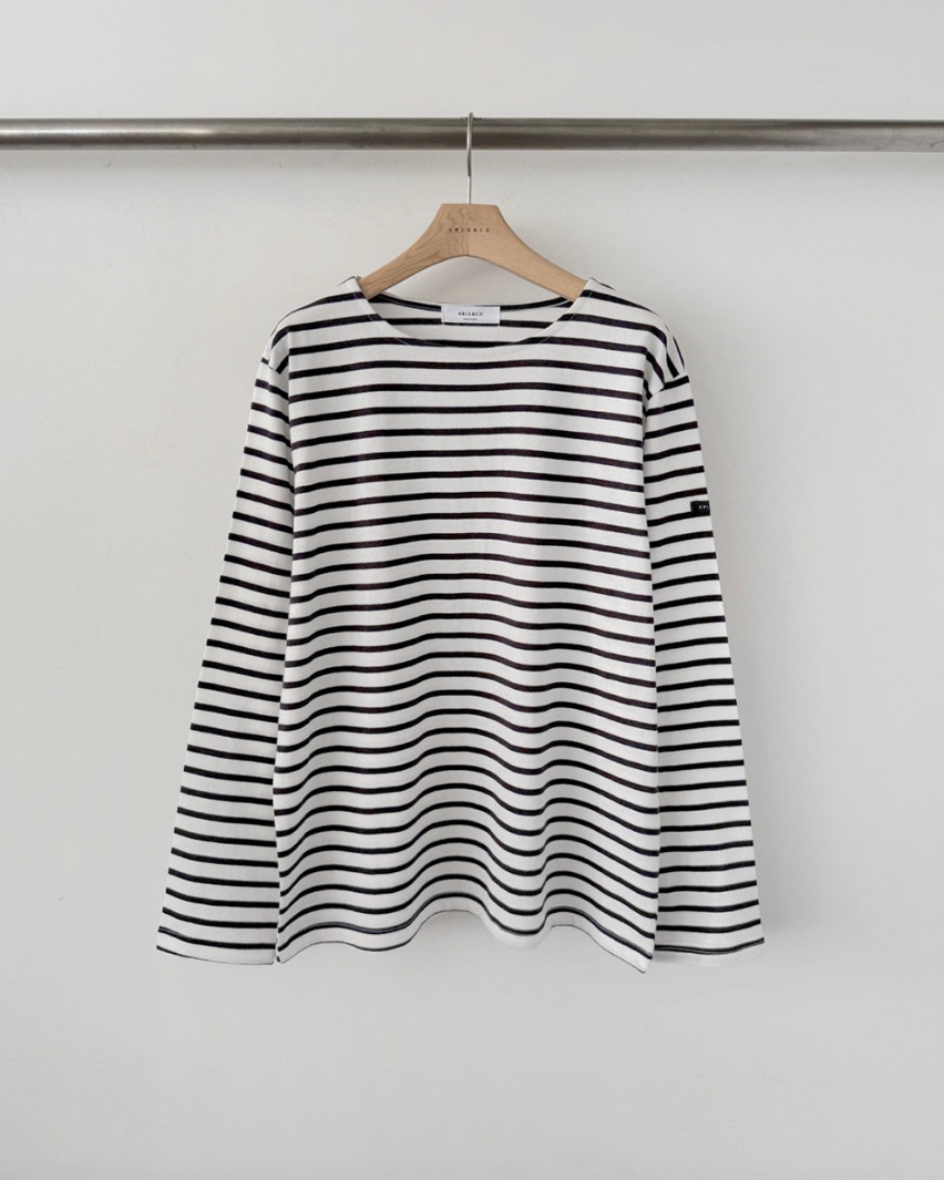 Lucky striped t-shirt