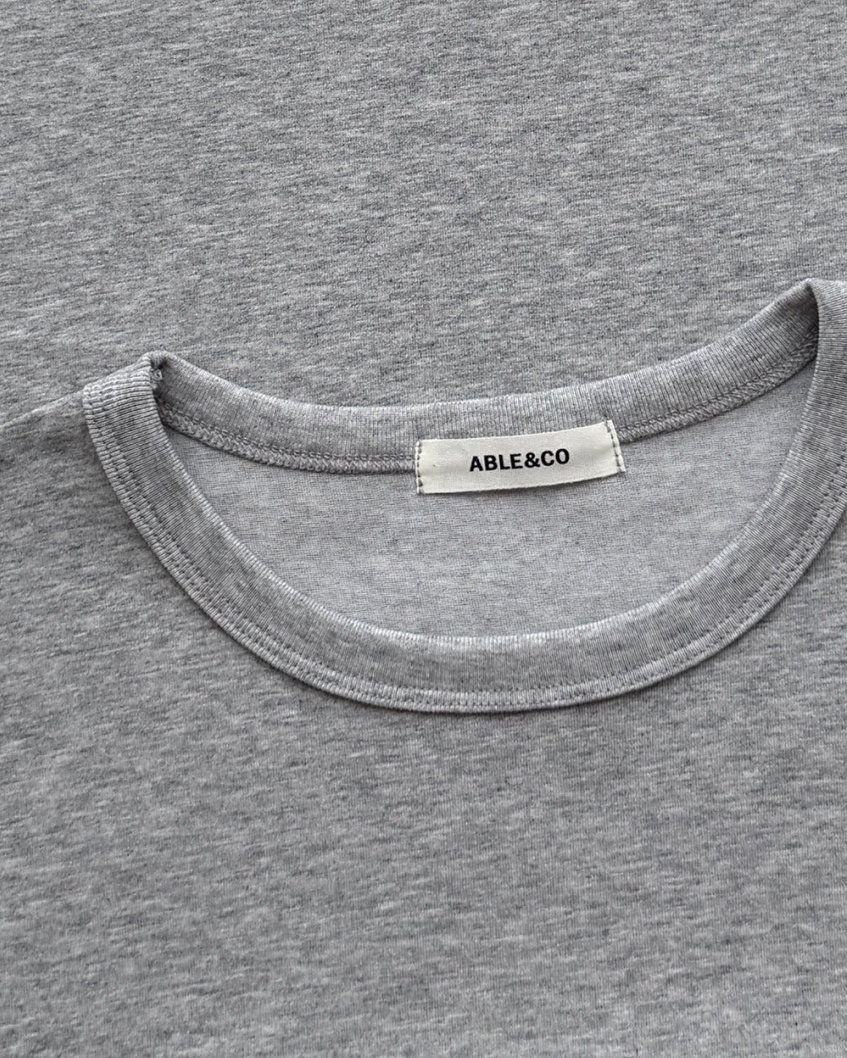 Cool touch summer tee
