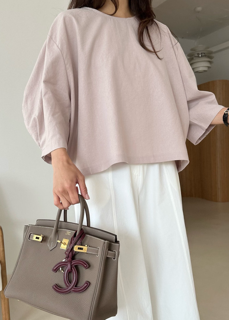 Linen blouse