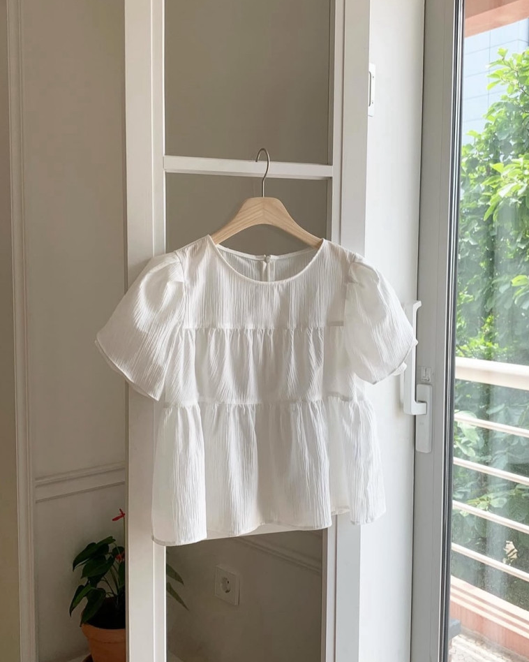Tulip blouse