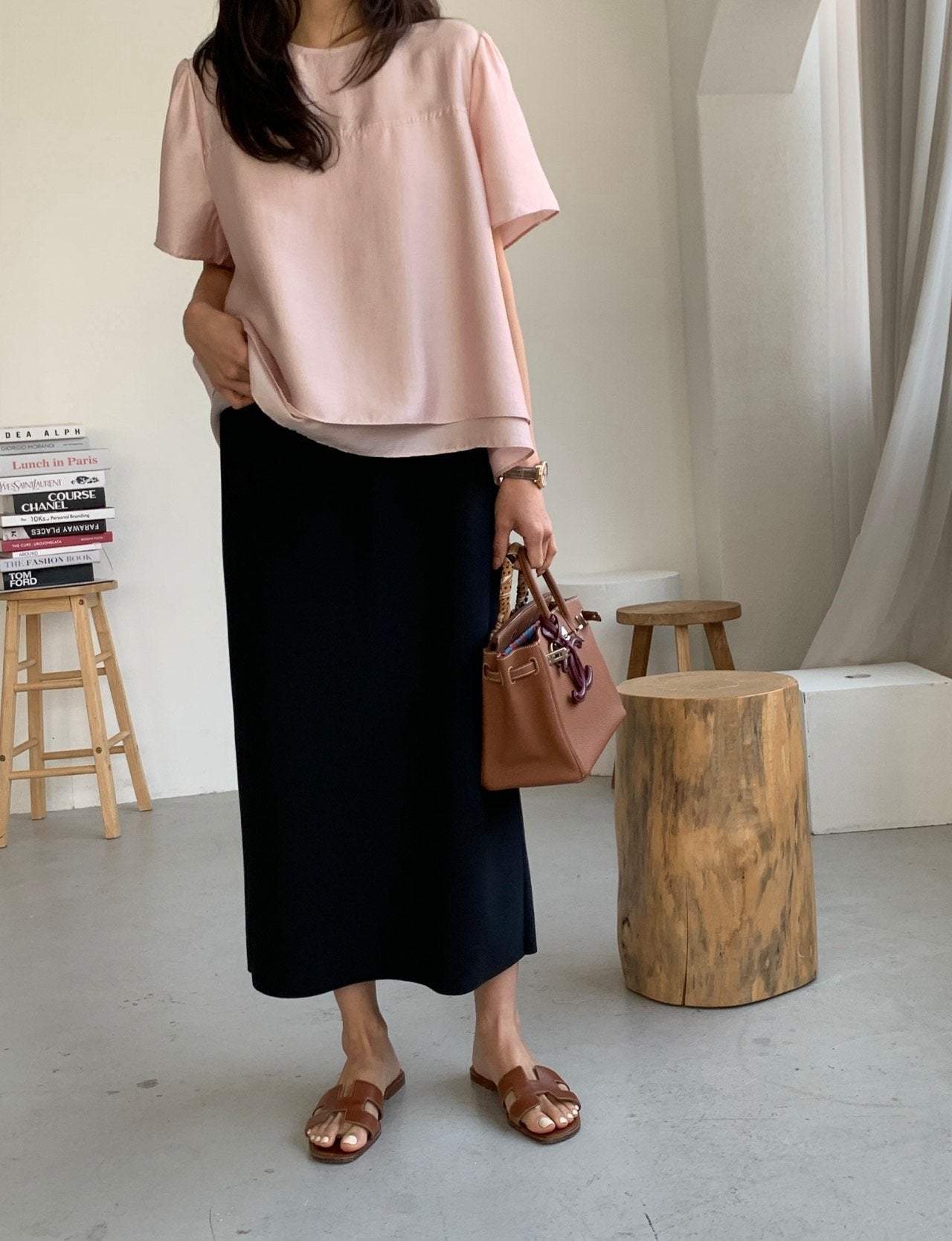 H line skirt