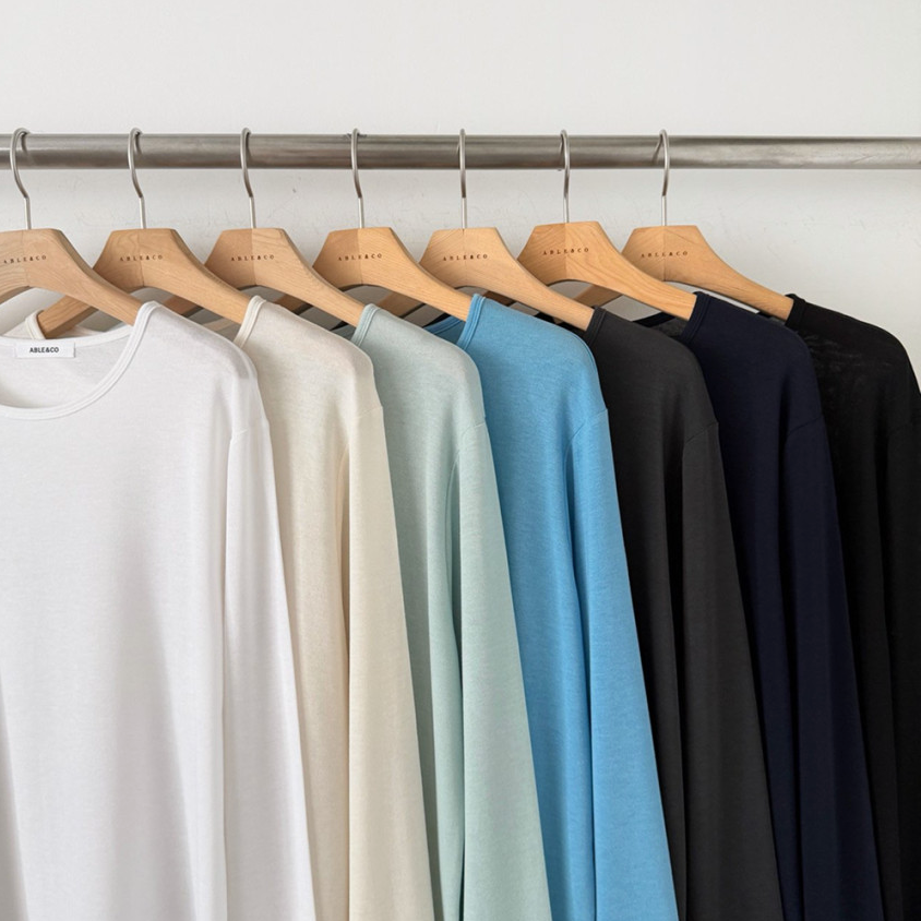 Cool long sleeves tee