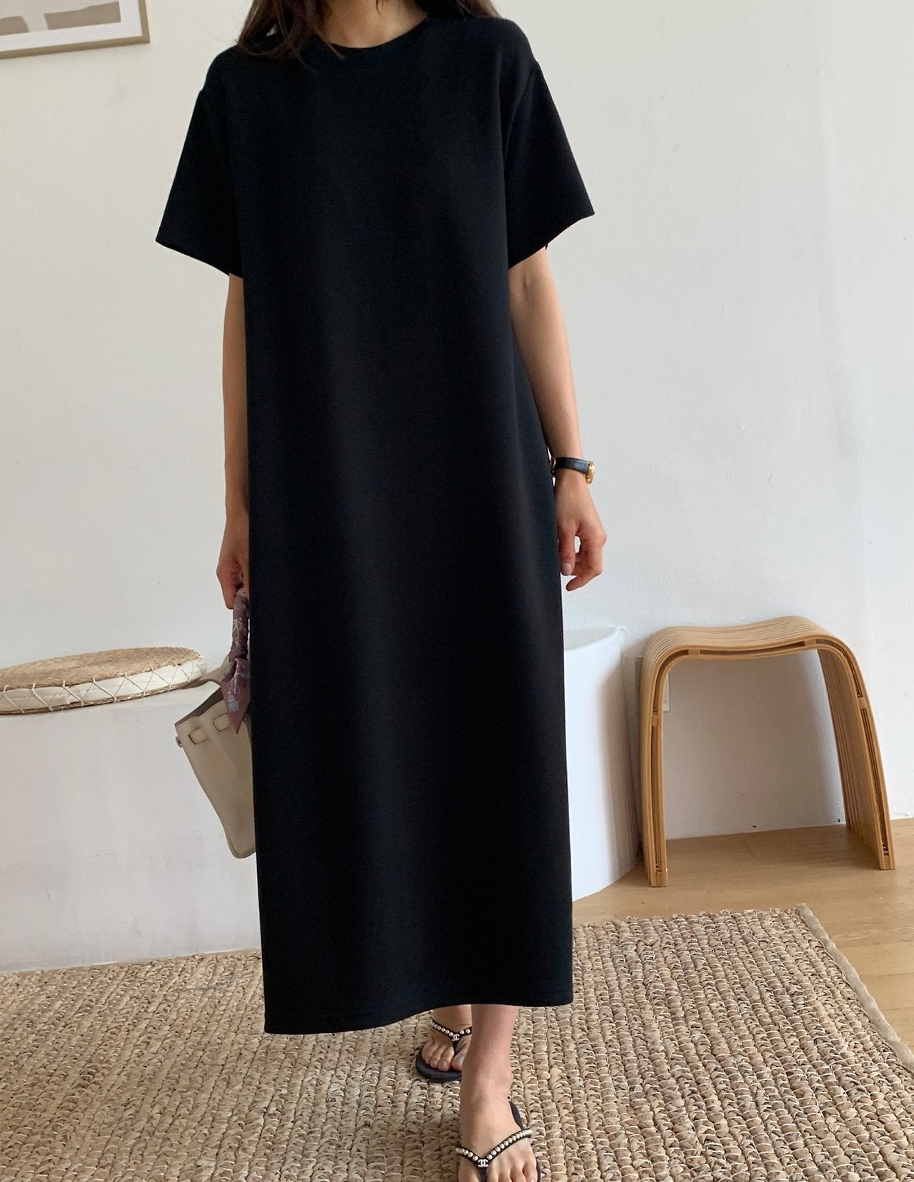 Cool jelly dress