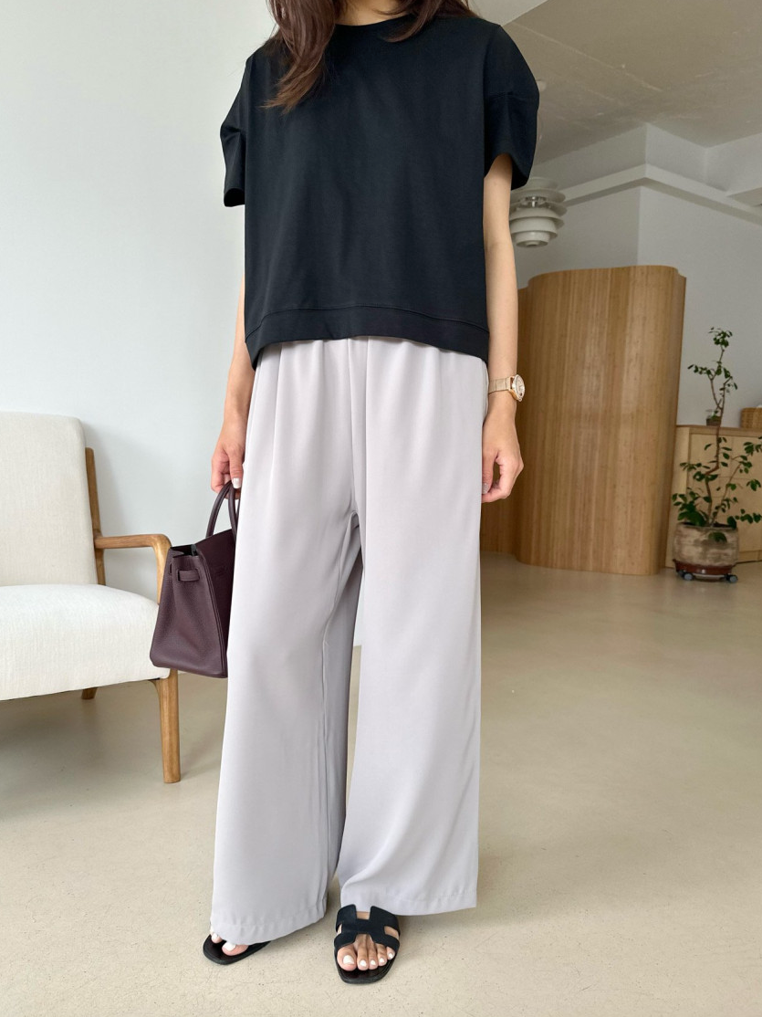 Pumpkin sleeves tee