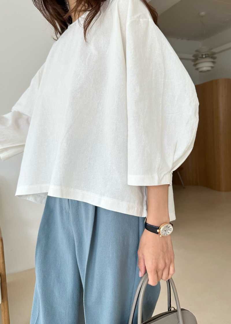 Linen blouse
