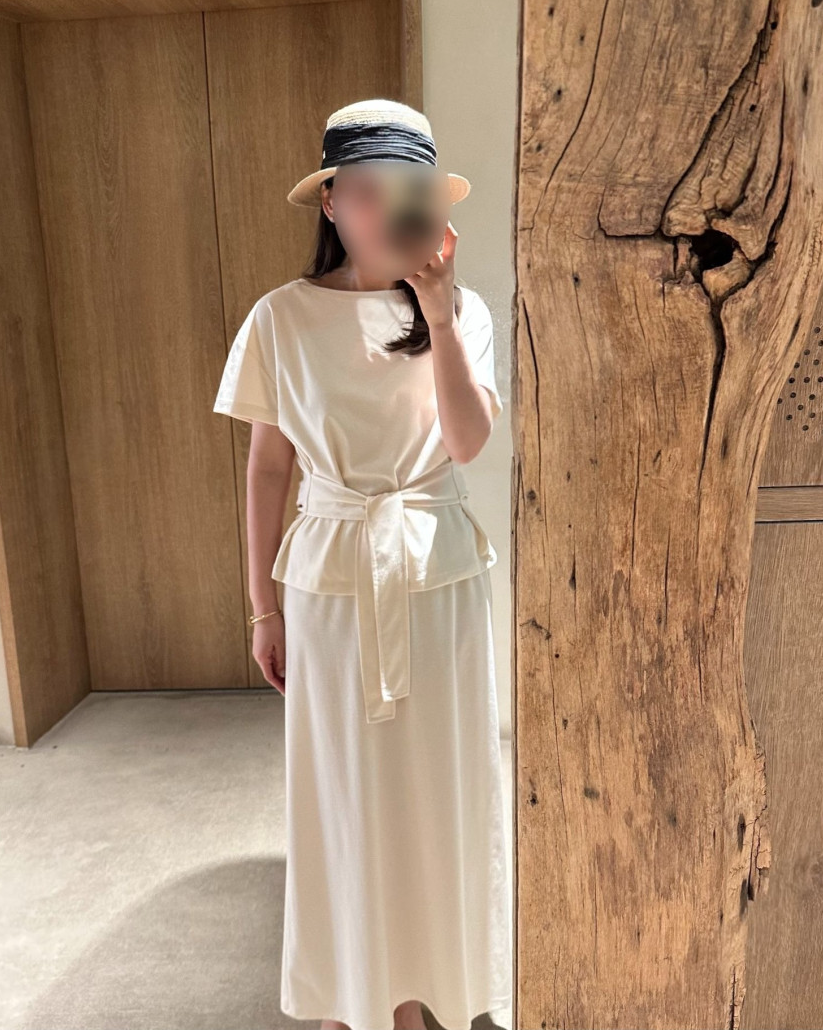 Waist strap daily set