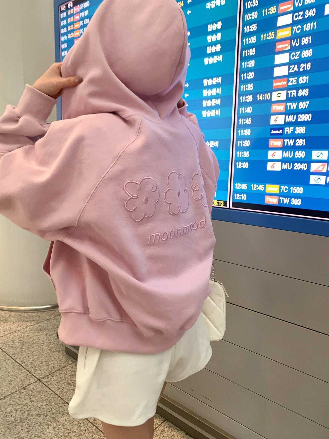 Daisy HOODIE