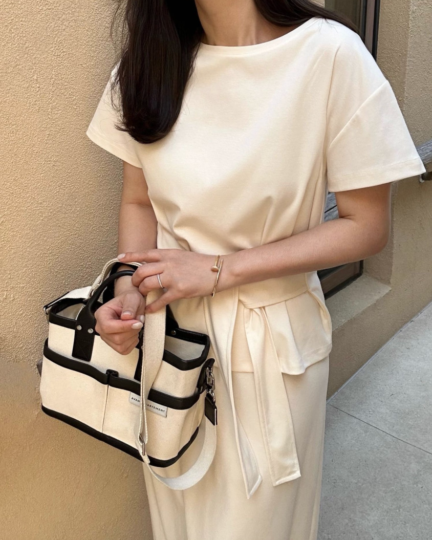 Waist strap daily set