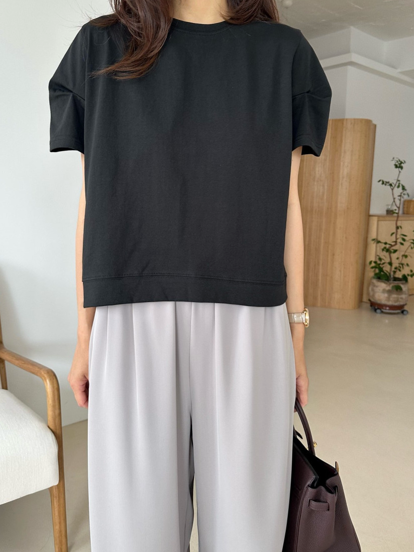 Pumpkin sleeves tee