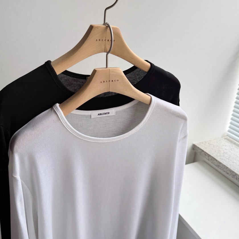 Cool long sleeves tee