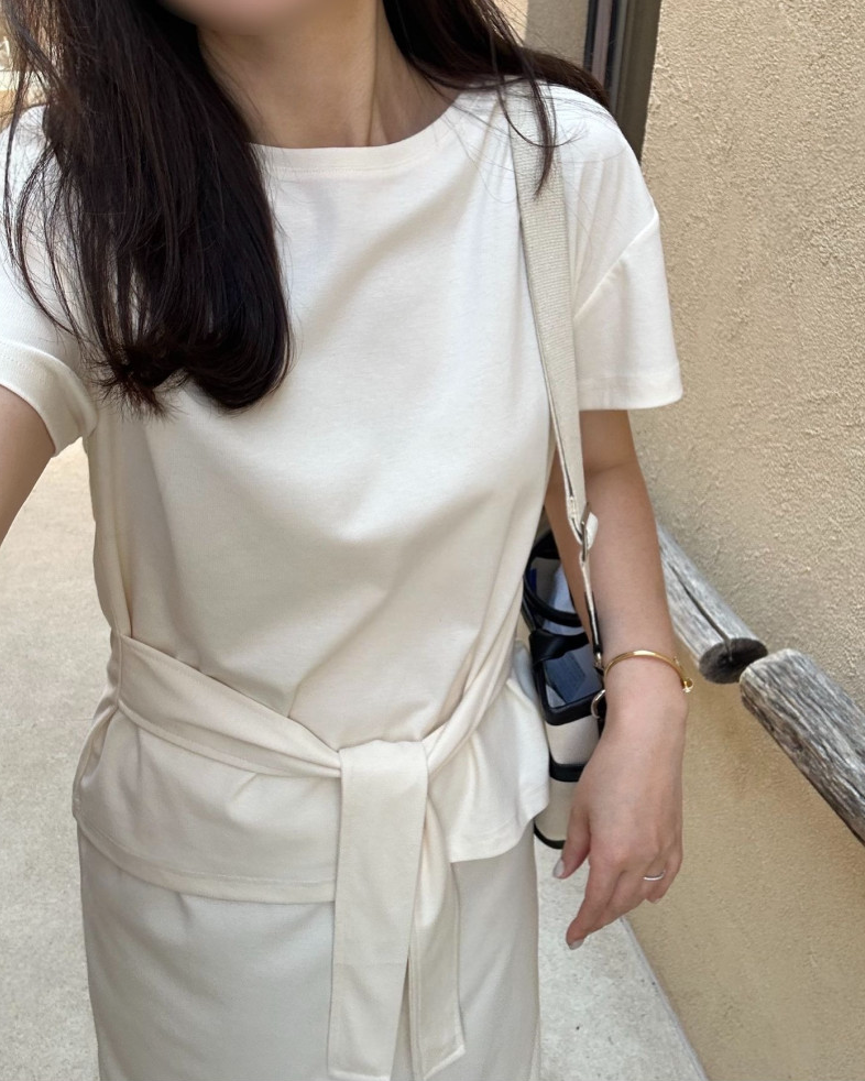 Waist strap daily set