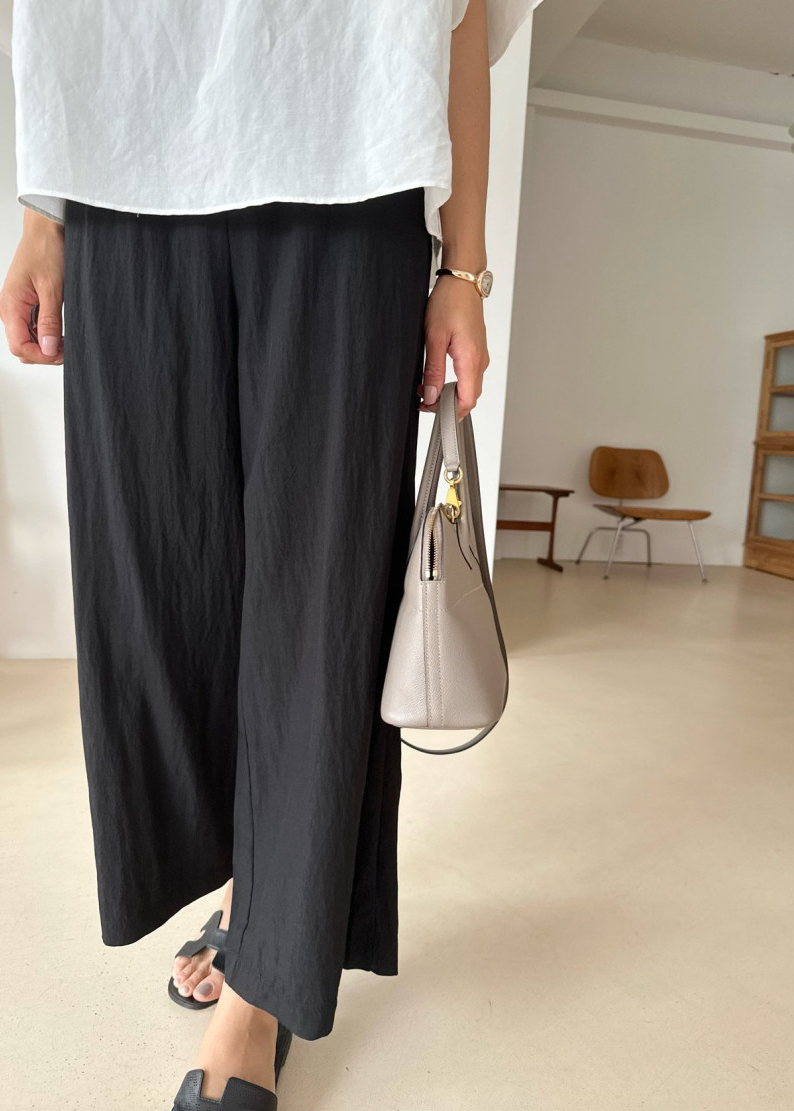 Nylon daily pants