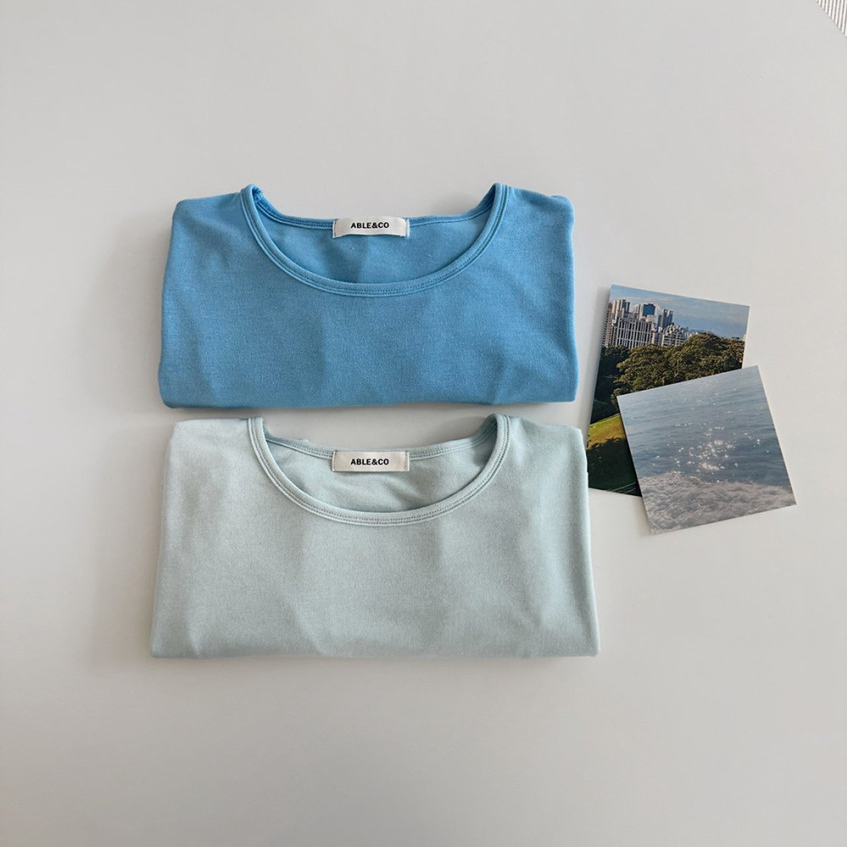 Cool long sleeves tee