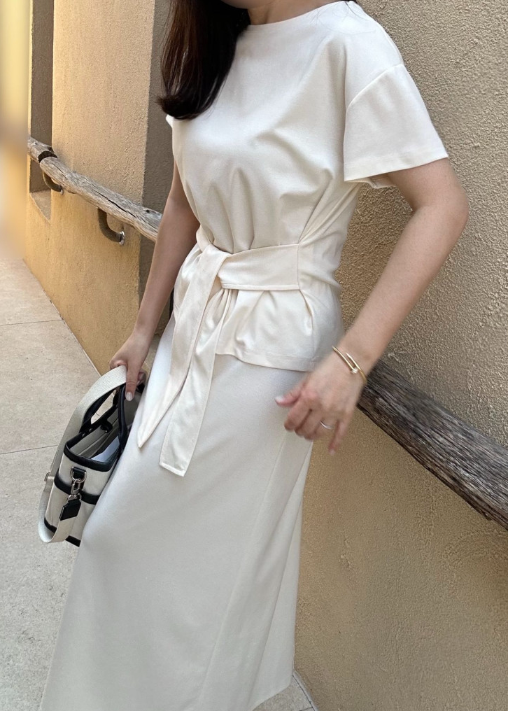 Waist strap daily set