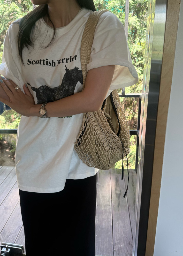 Puppy t-shirt