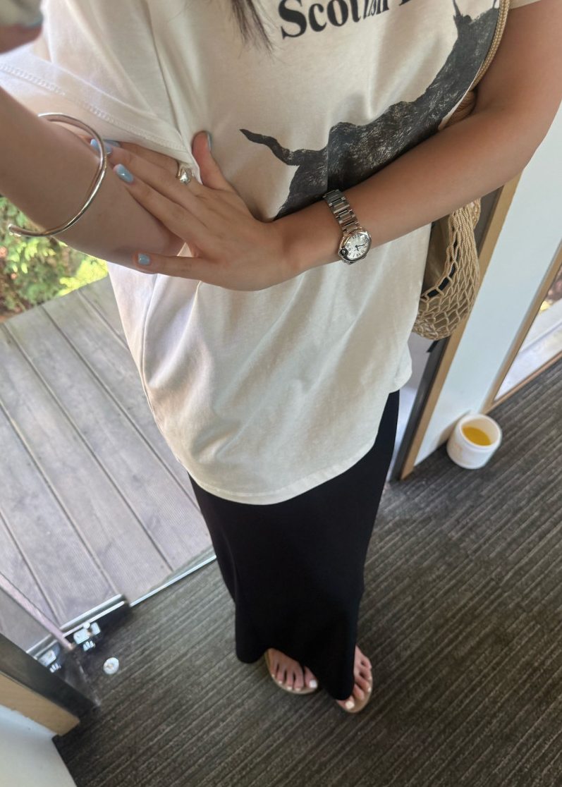 Puppy t-shirt