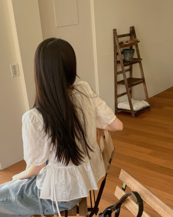 Lulu lace blouse