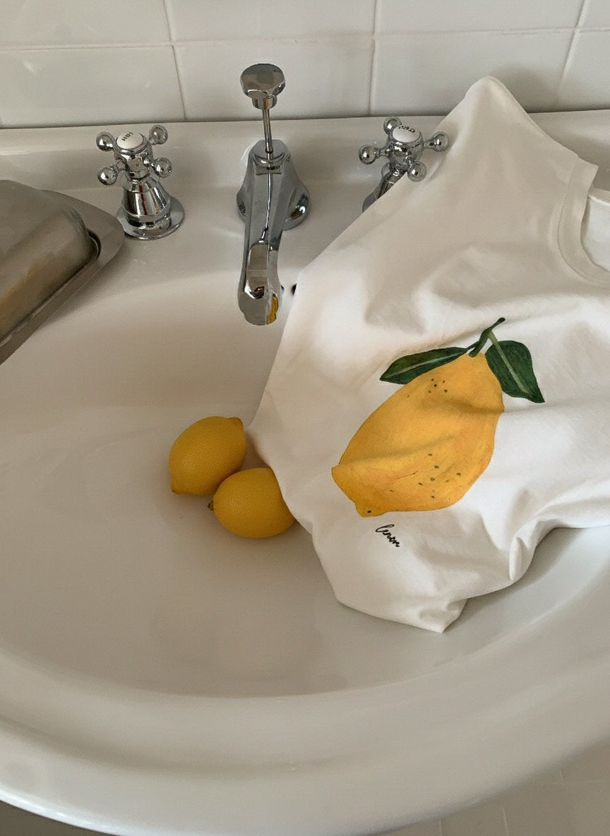 Lemon T-shirt