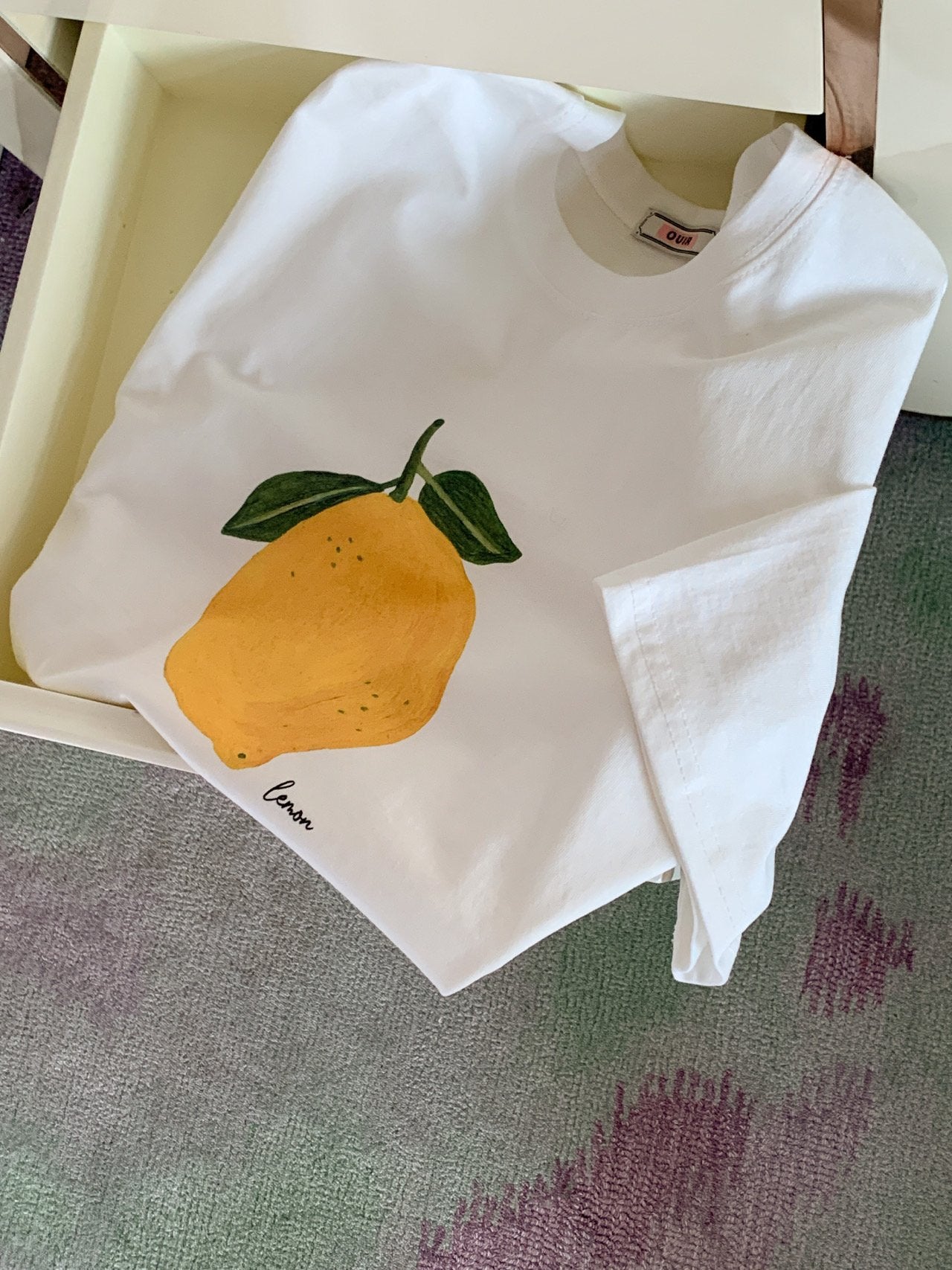 Lemon T-shirt