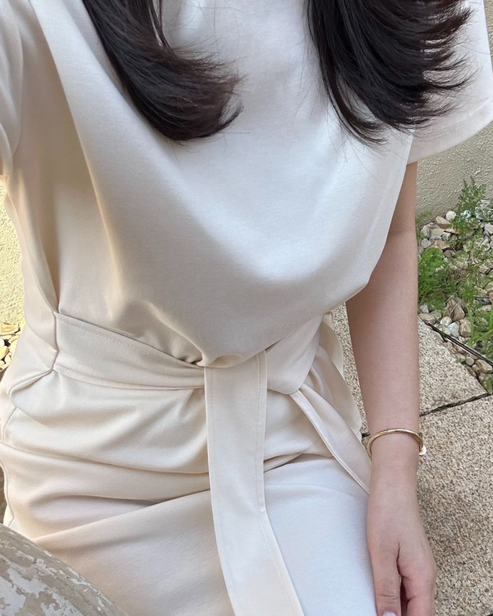 Waist strap daily set