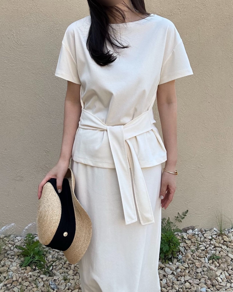 Waist strap daily set
