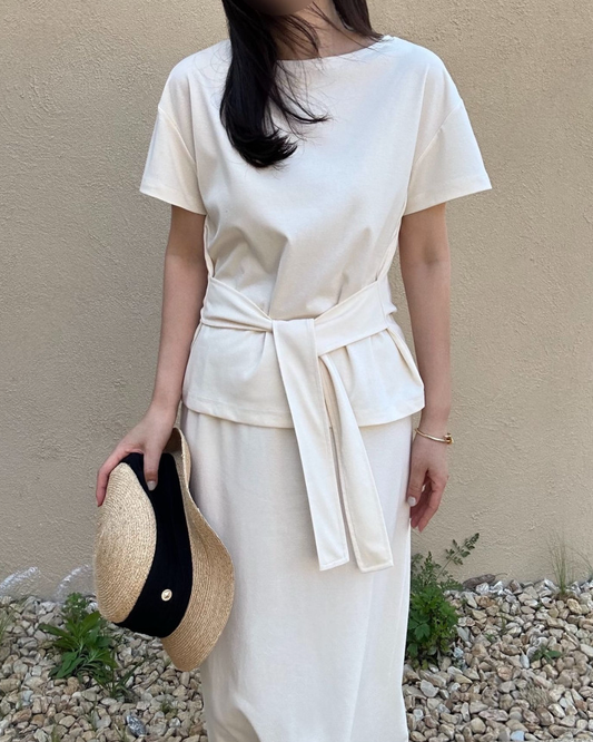 Waist strap daily set
