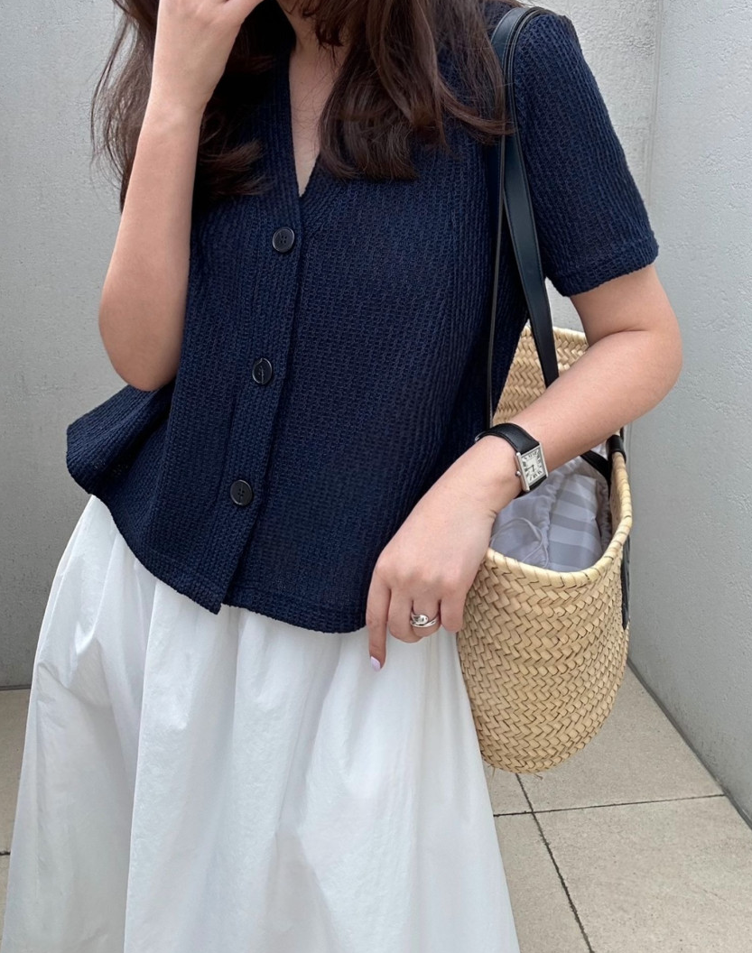 Nylon full skirt